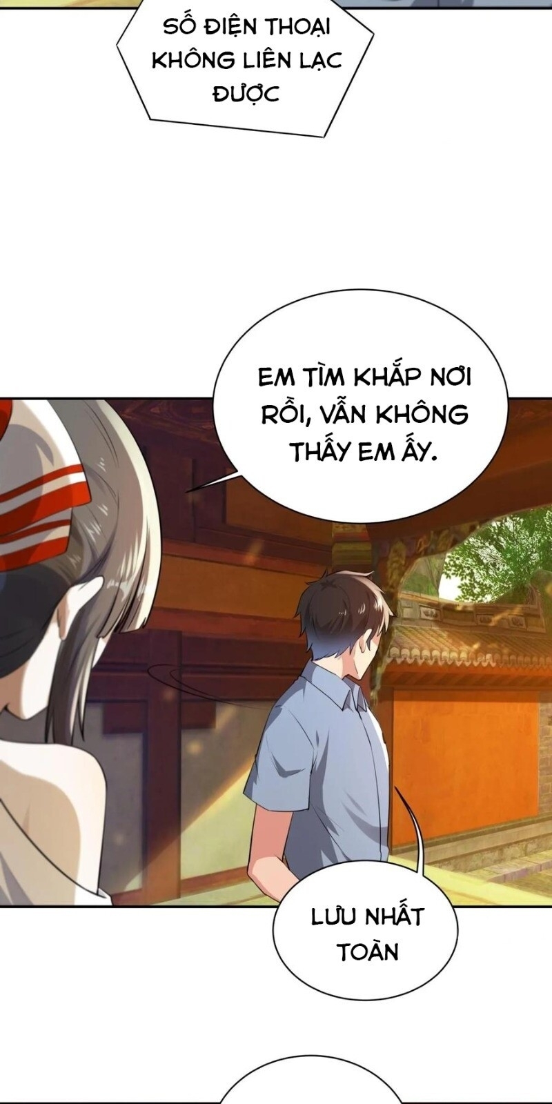 Trùng Sinh Đô Thị Thiên Tôn Chapter 121 - 4