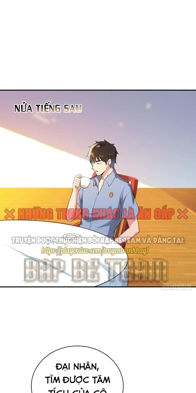 Trùng Sinh Đô Thị Thiên Tôn Chapter 121 - 6