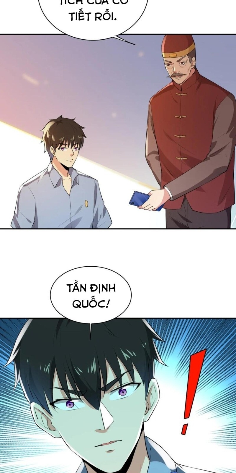 Trùng Sinh Đô Thị Thiên Tôn Chapter 121 - 7