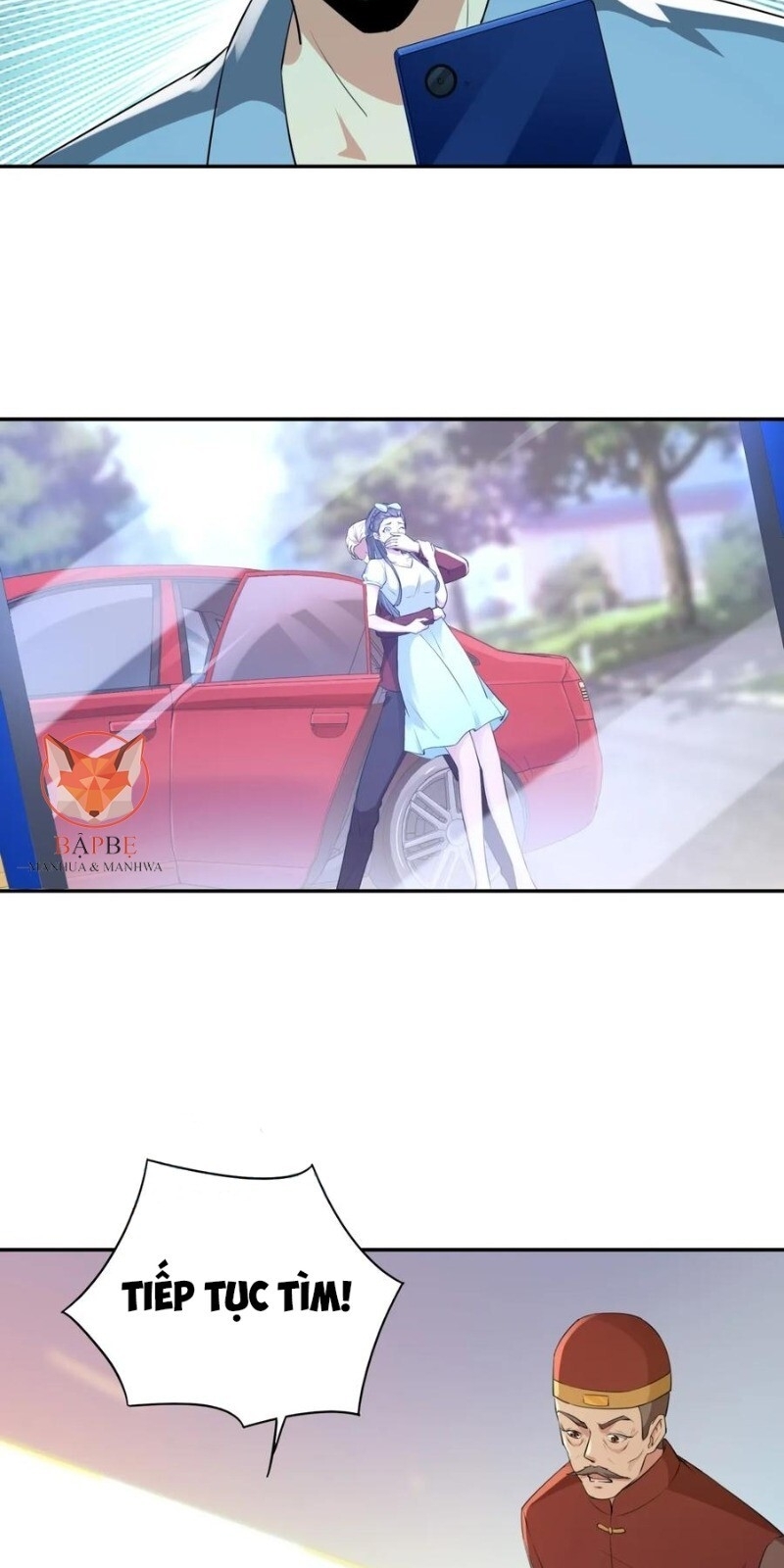 Trùng Sinh Đô Thị Thiên Tôn Chapter 121 - 8