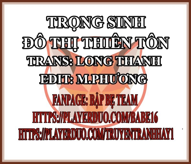 Trùng Sinh Đô Thị Thiên Tôn Chapter 122 - 2
