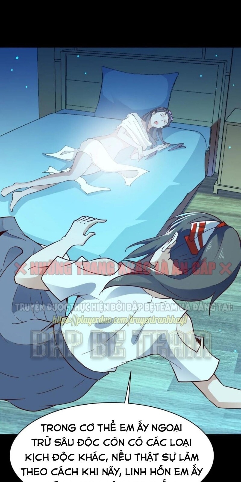 Trùng Sinh Đô Thị Thiên Tôn Chapter 122 - 10