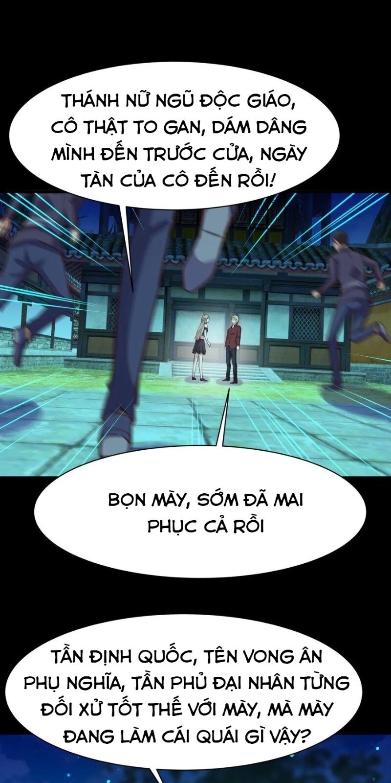 Trùng Sinh Đô Thị Thiên Tôn Chapter 123 - 29