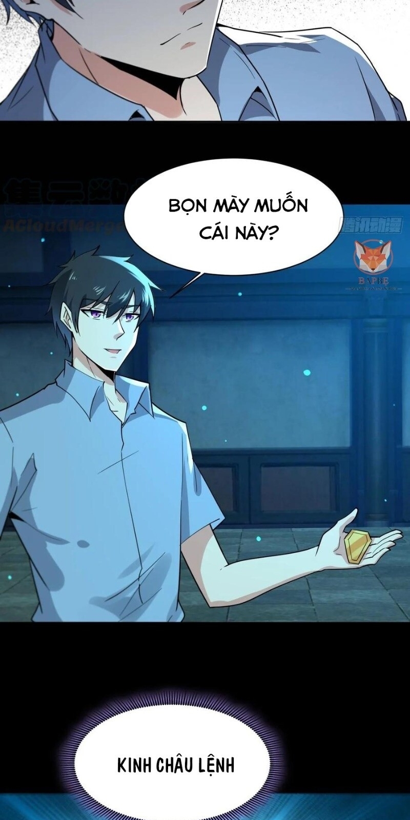 Trùng Sinh Đô Thị Thiên Tôn Chapter 124 - 11