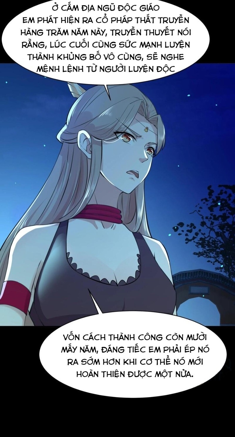 Trùng Sinh Đô Thị Thiên Tôn Chapter 125 - 31