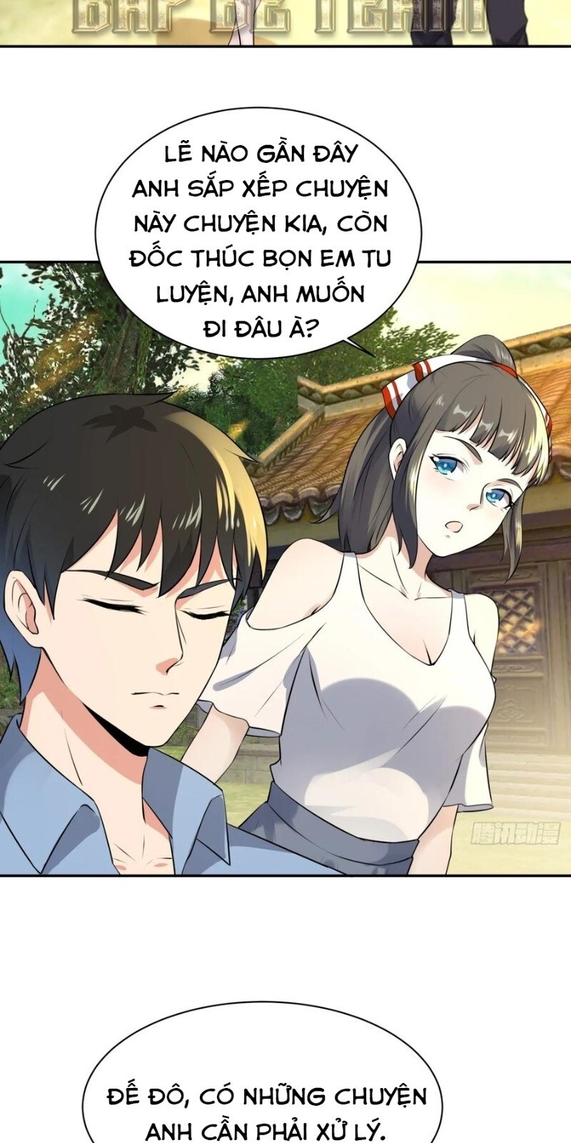 Trùng Sinh Đô Thị Thiên Tôn Chapter 127 - 13