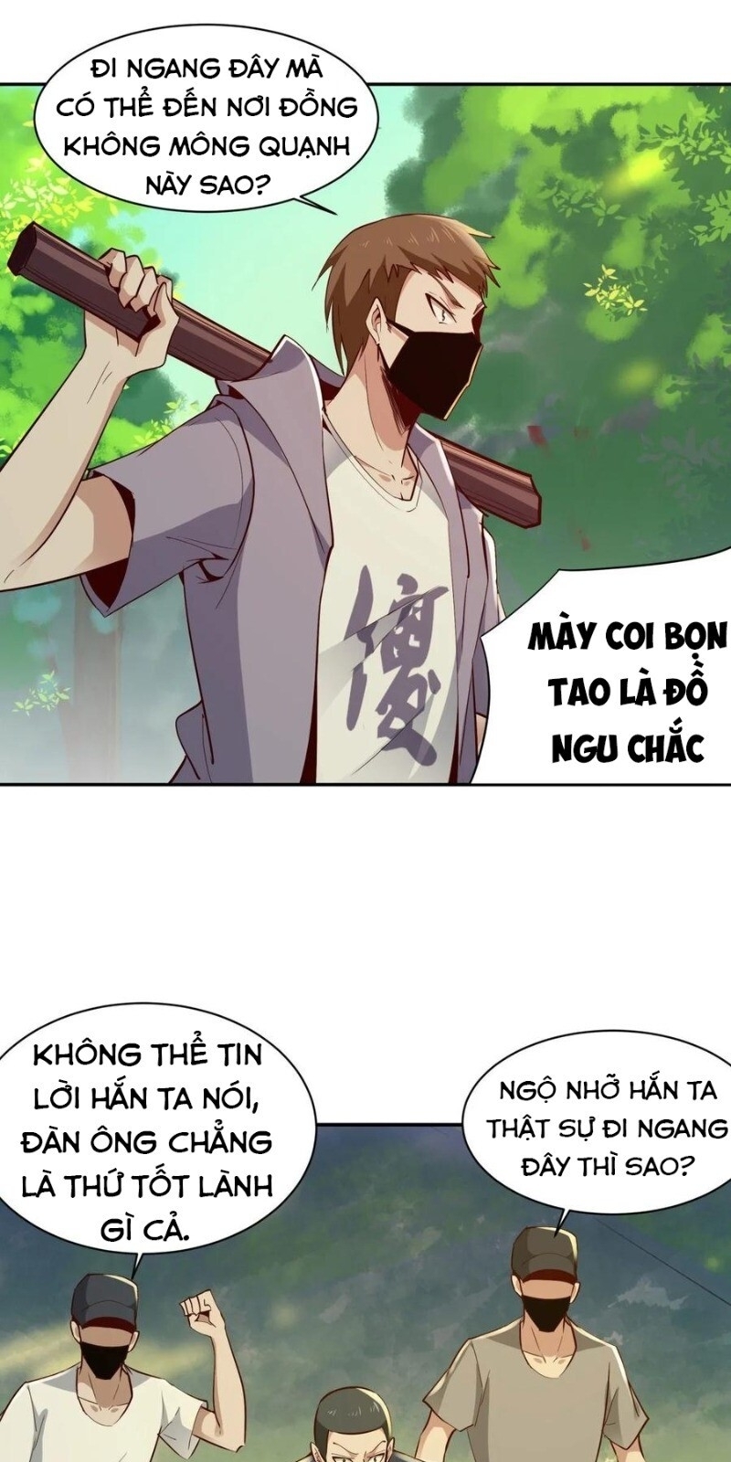 Trùng Sinh Đô Thị Thiên Tôn Chapter 128 - 12