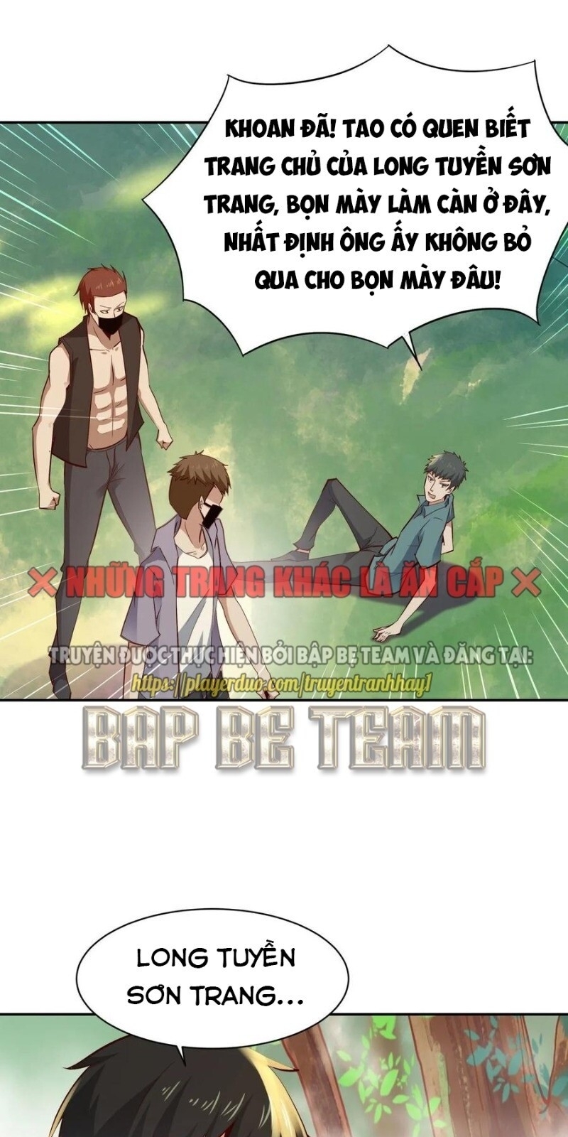 Trùng Sinh Đô Thị Thiên Tôn Chapter 128 - 16
