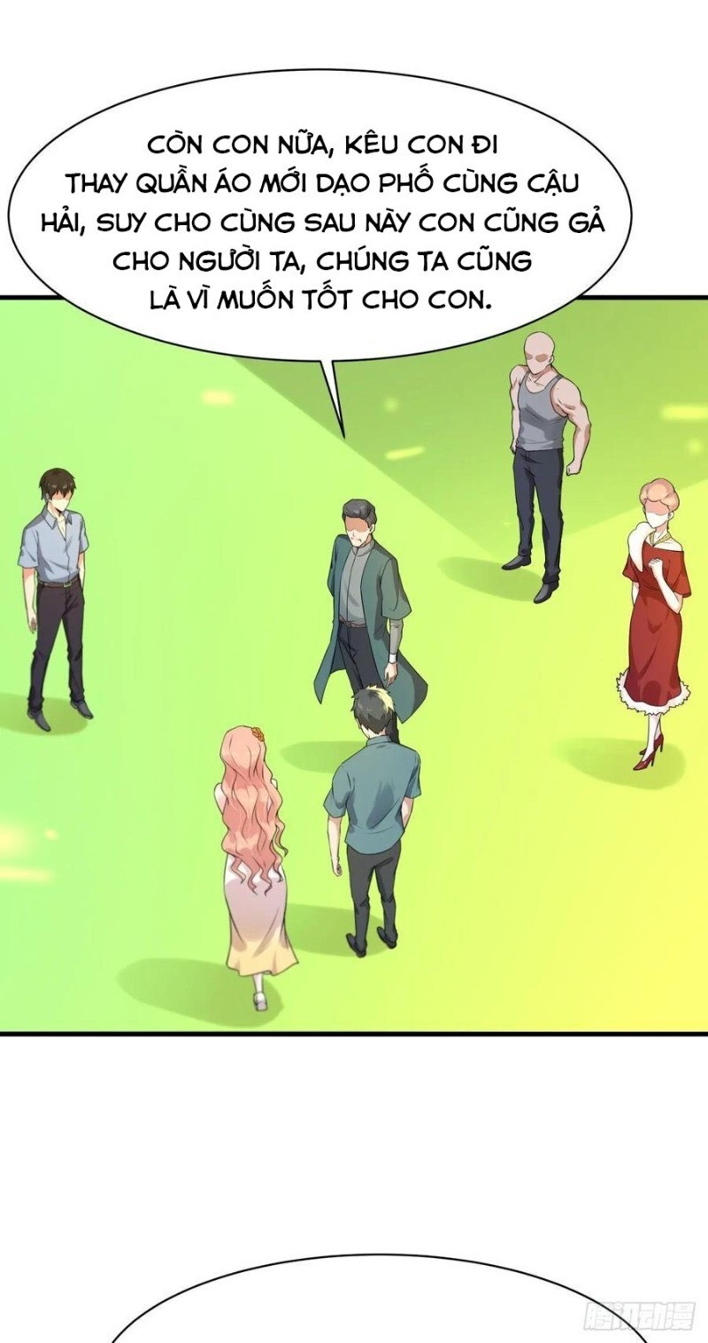 Trùng Sinh Đô Thị Thiên Tôn Chapter 129 - 28