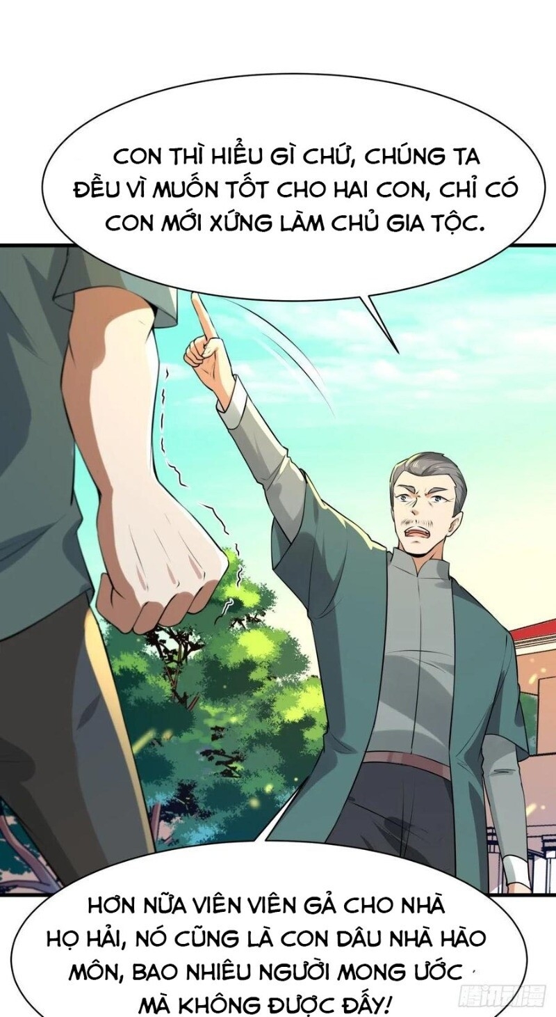 Trùng Sinh Đô Thị Thiên Tôn Chapter 129 - 35