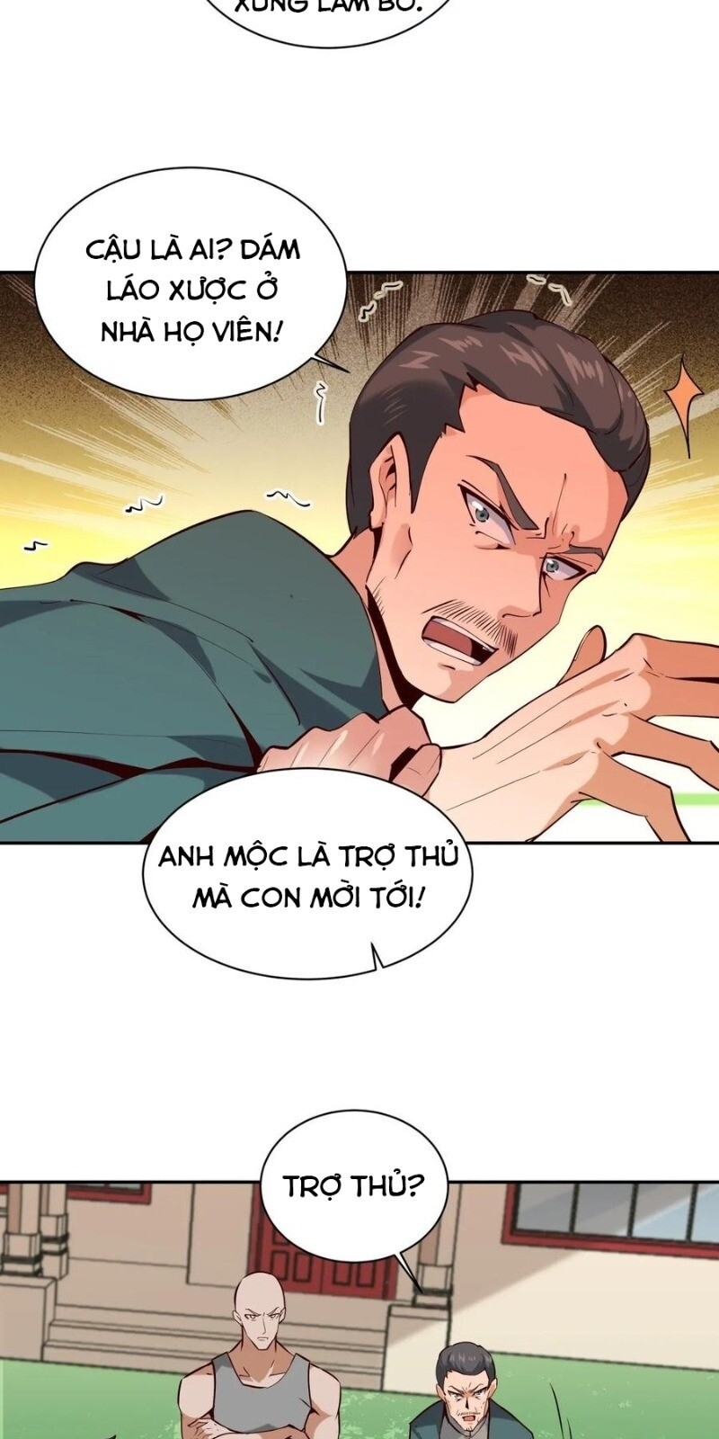 Trùng Sinh Đô Thị Thiên Tôn Chapter 130 - 4