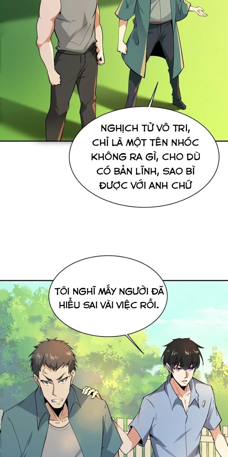Trùng Sinh Đô Thị Thiên Tôn Chapter 130 - 8