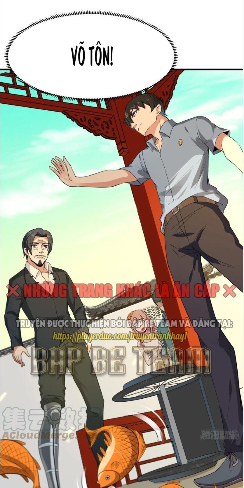Trùng Sinh Đô Thị Thiên Tôn Chapter 131 - 31
