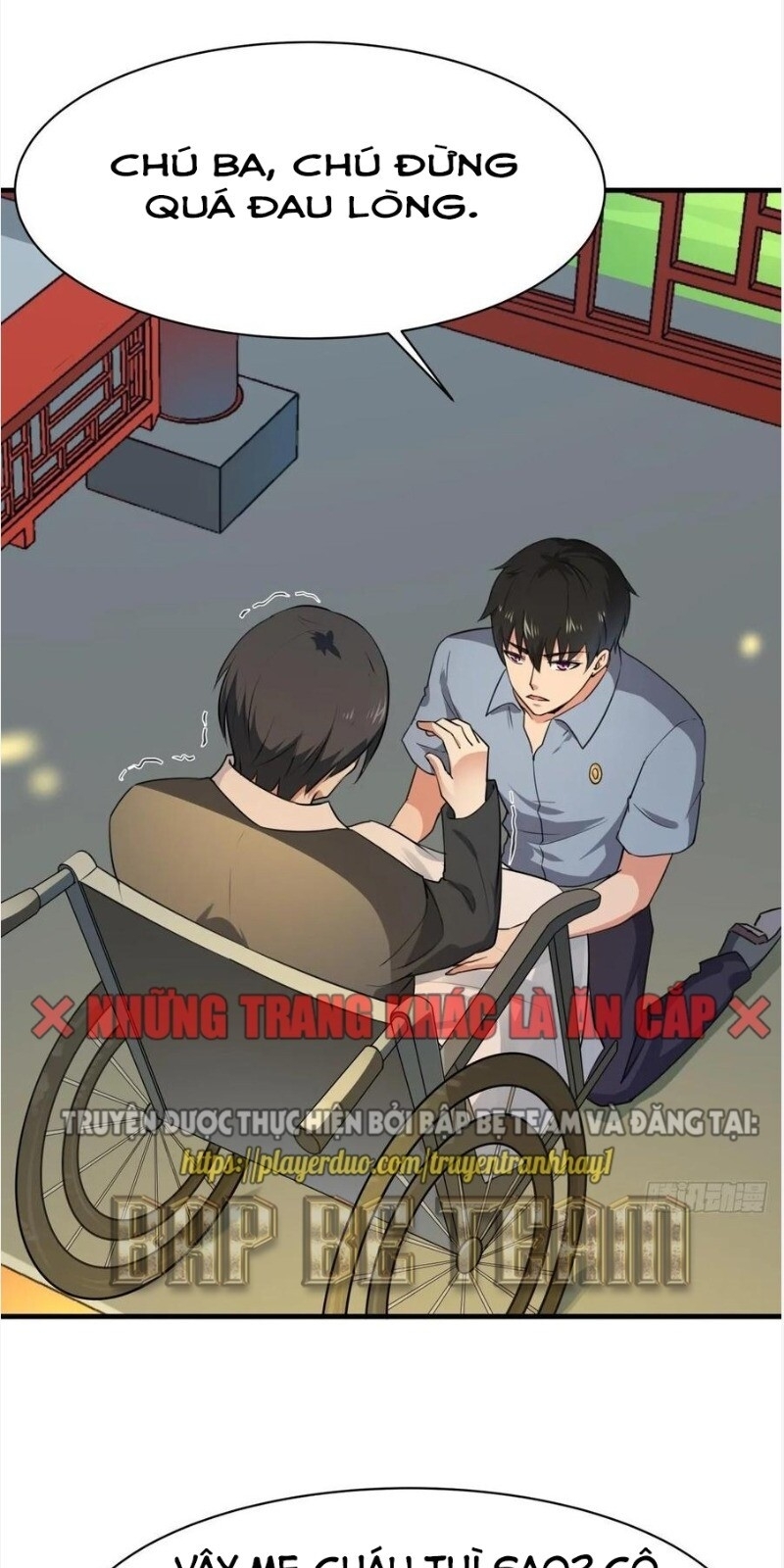 Trùng Sinh Đô Thị Thiên Tôn Chapter 131 - 9