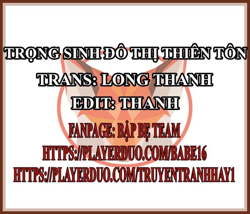 Trùng Sinh Đô Thị Thiên Tôn Chapter 132 - 2