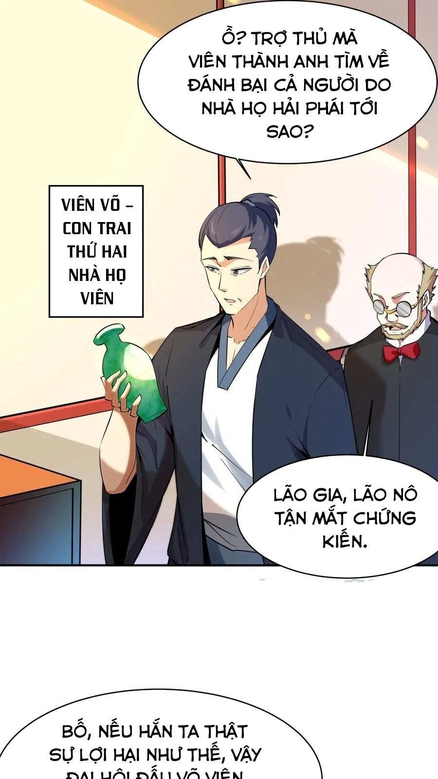 Trùng Sinh Đô Thị Thiên Tôn Chapter 132 - 16