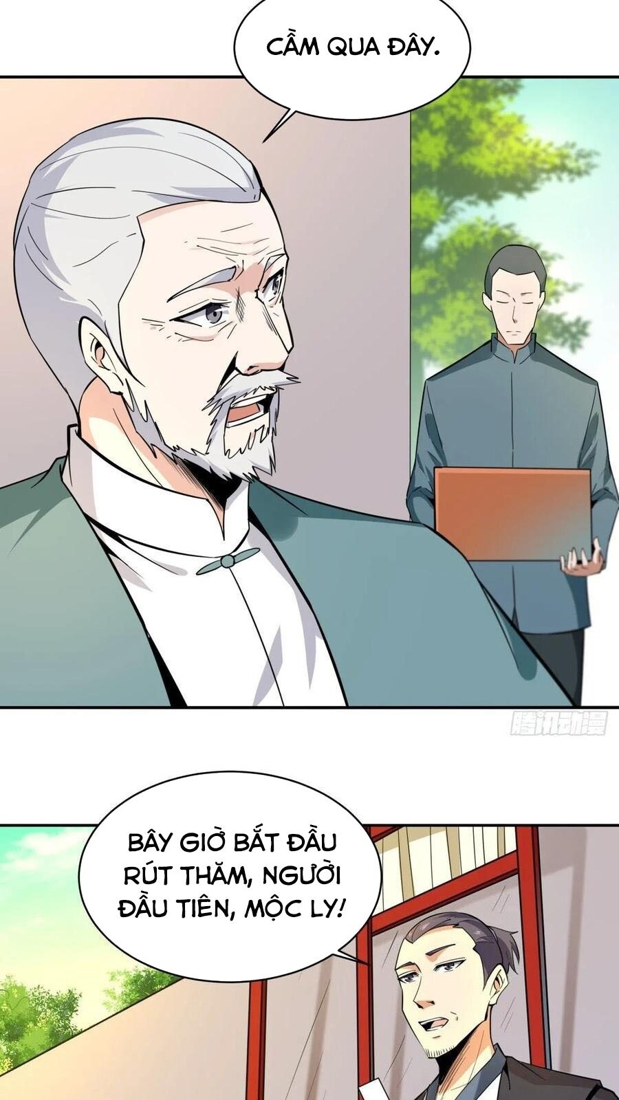 Trùng Sinh Đô Thị Thiên Tôn Chapter 132 - 20