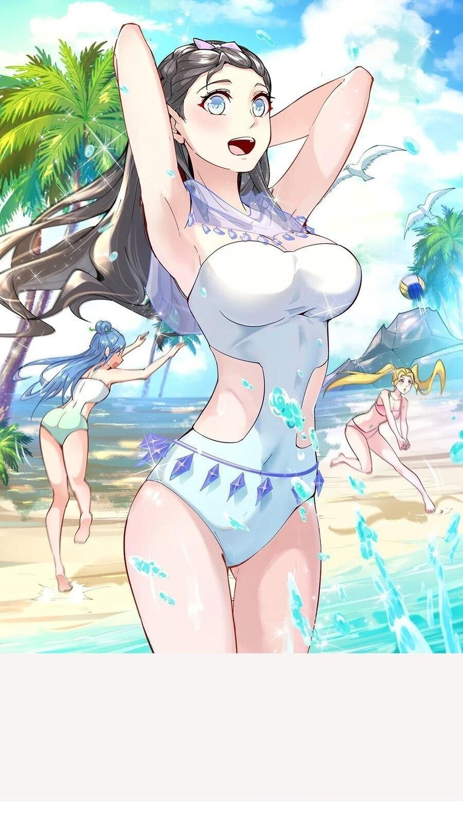 Trùng Sinh Đô Thị Thiên Tôn Chapter 132 - 3