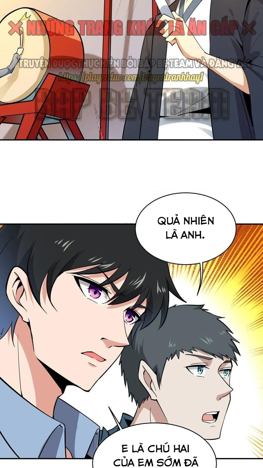 Trùng Sinh Đô Thị Thiên Tôn Chapter 132 - 21