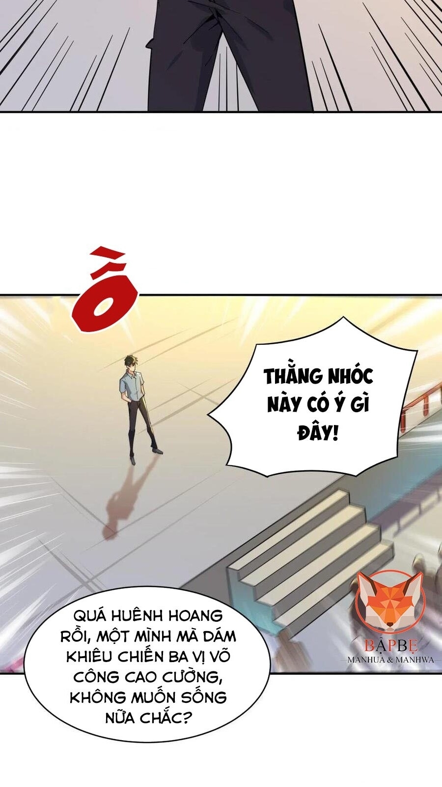 Trùng Sinh Đô Thị Thiên Tôn Chapter 132 - 26