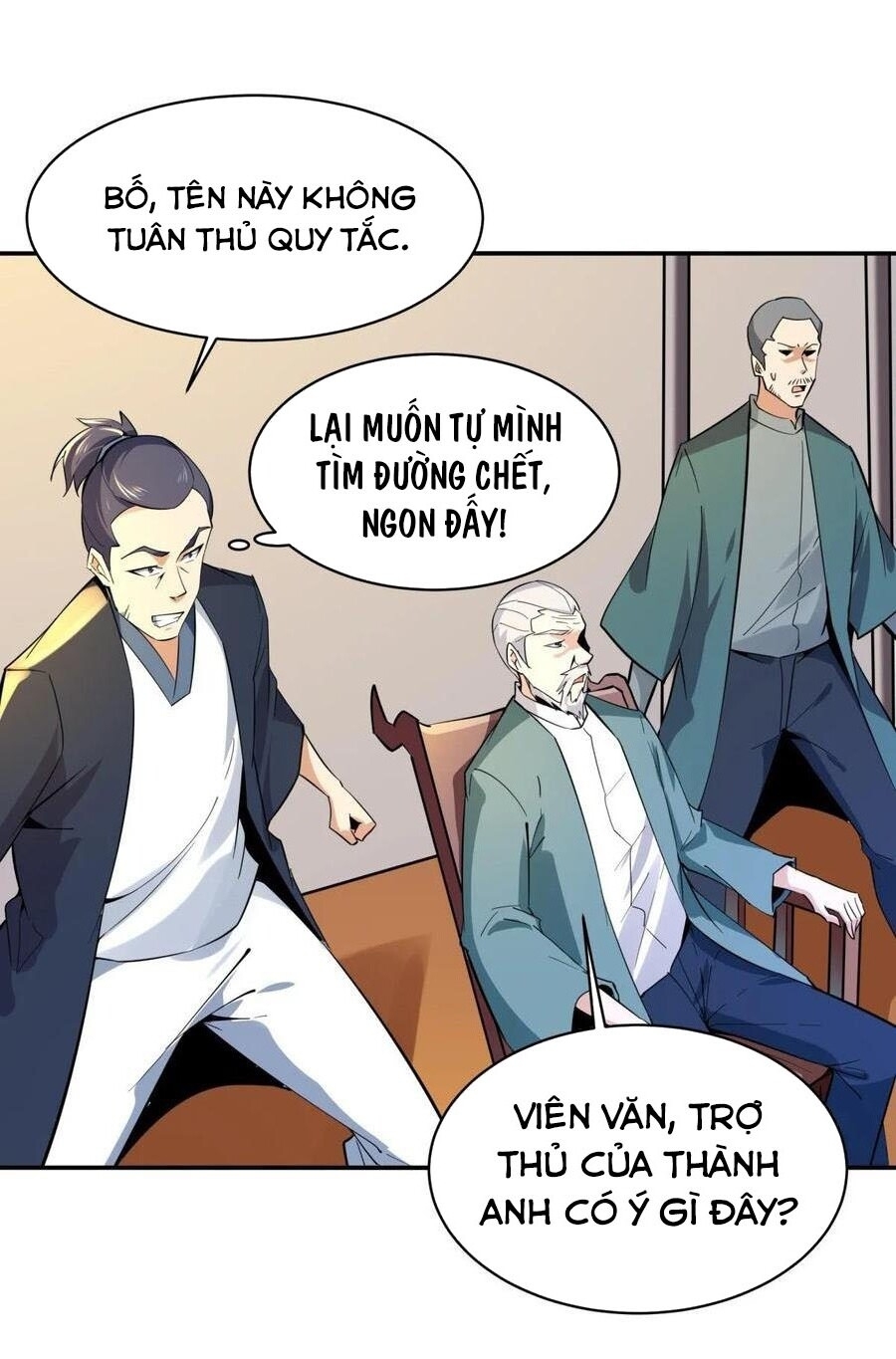 Trùng Sinh Đô Thị Thiên Tôn Chapter 132 - 27