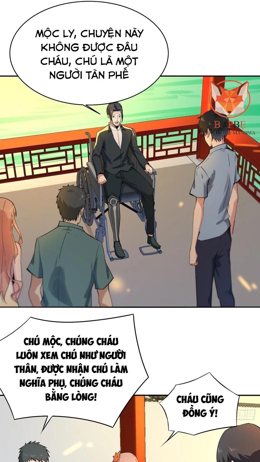 Trùng Sinh Đô Thị Thiên Tôn Chapter 132 - 4