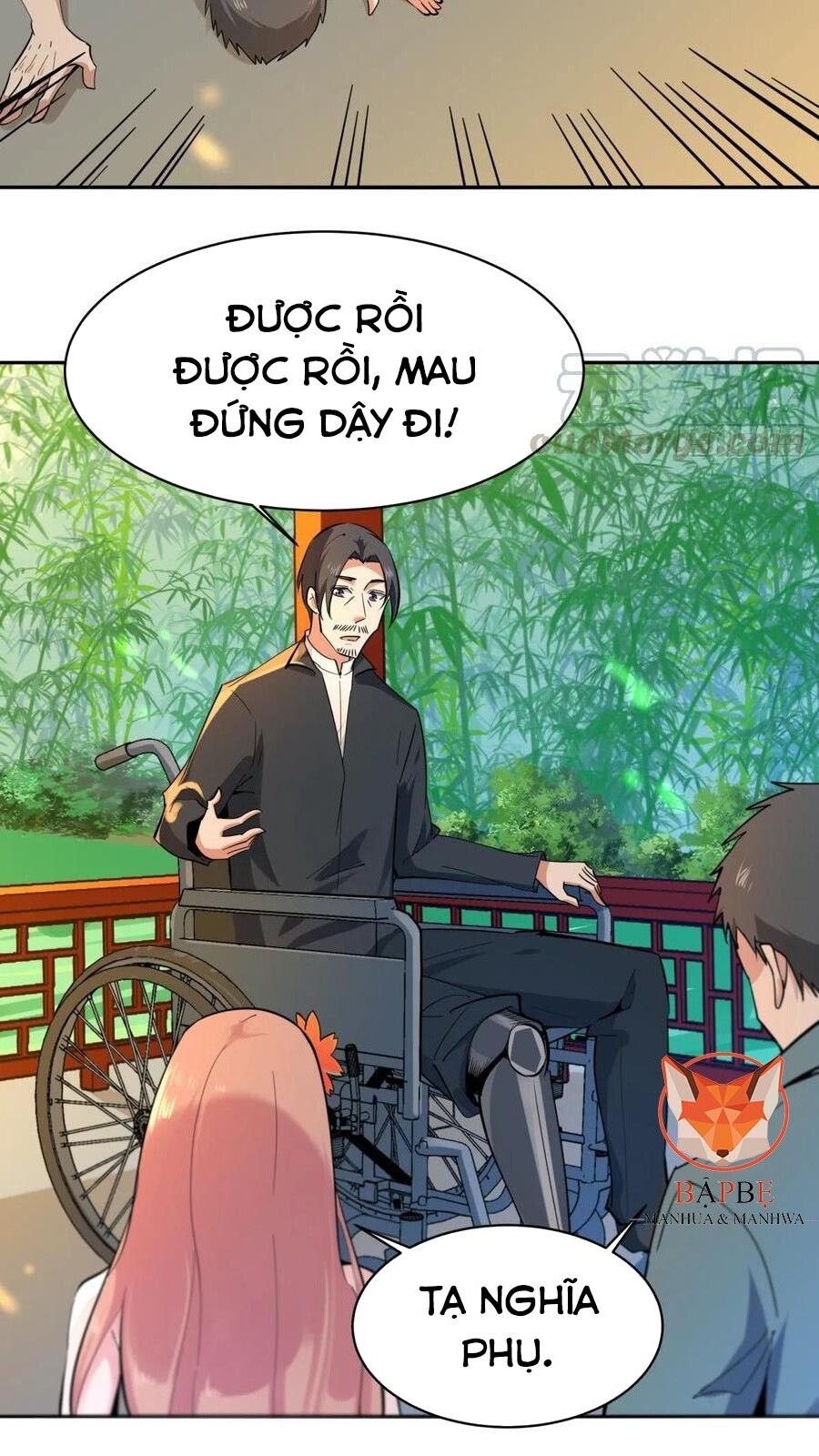 Trùng Sinh Đô Thị Thiên Tôn Chapter 132 - 6