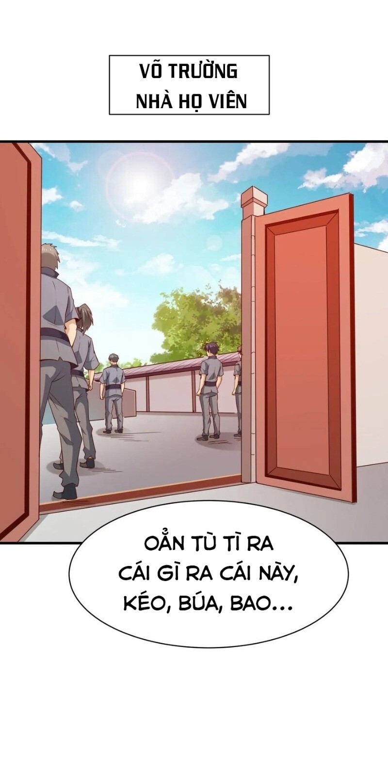 Trùng Sinh Đô Thị Thiên Tôn Chapter 133 - 3