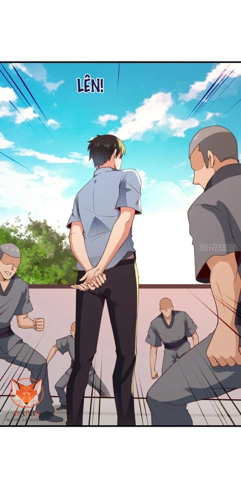 Trùng Sinh Đô Thị Thiên Tôn Chapter 133 - 31