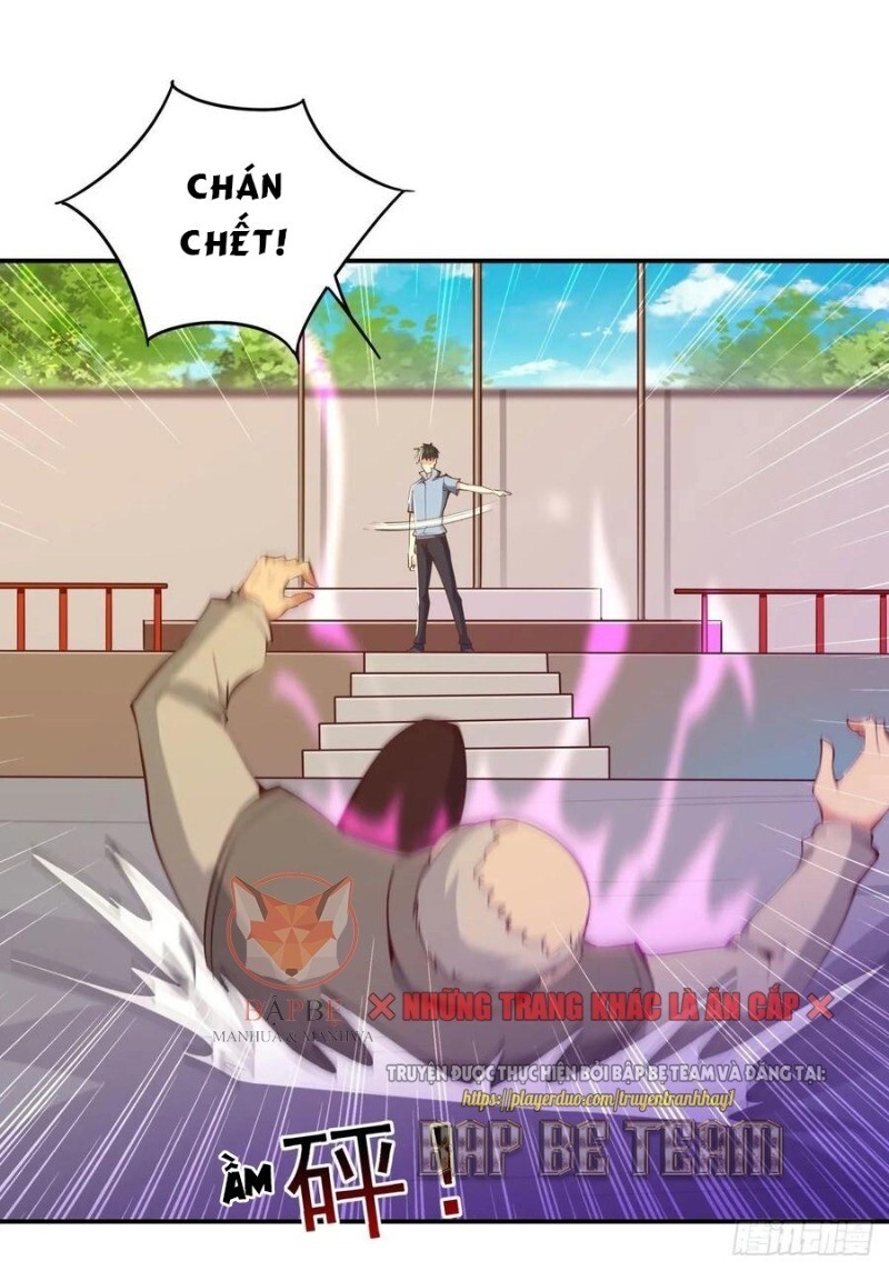Trùng Sinh Đô Thị Thiên Tôn Chapter 134 - 21