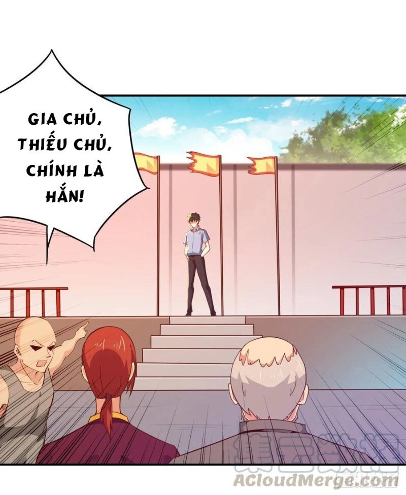 Trùng Sinh Đô Thị Thiên Tôn Chapter 134 - 5