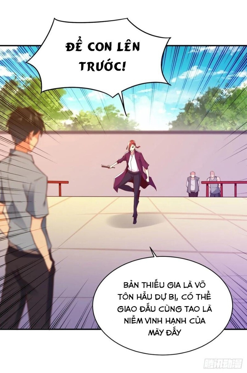 Trùng Sinh Đô Thị Thiên Tôn Chapter 134 - 7