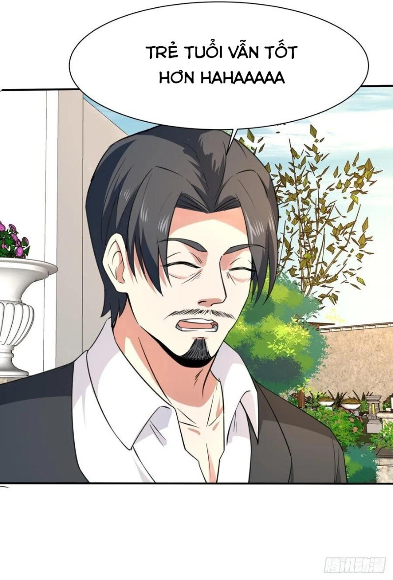Trùng Sinh Đô Thị Thiên Tôn Chapter 135 - 15