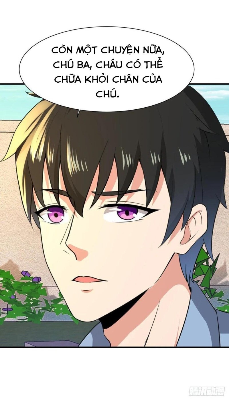 Trùng Sinh Đô Thị Thiên Tôn Chapter 135 - 16