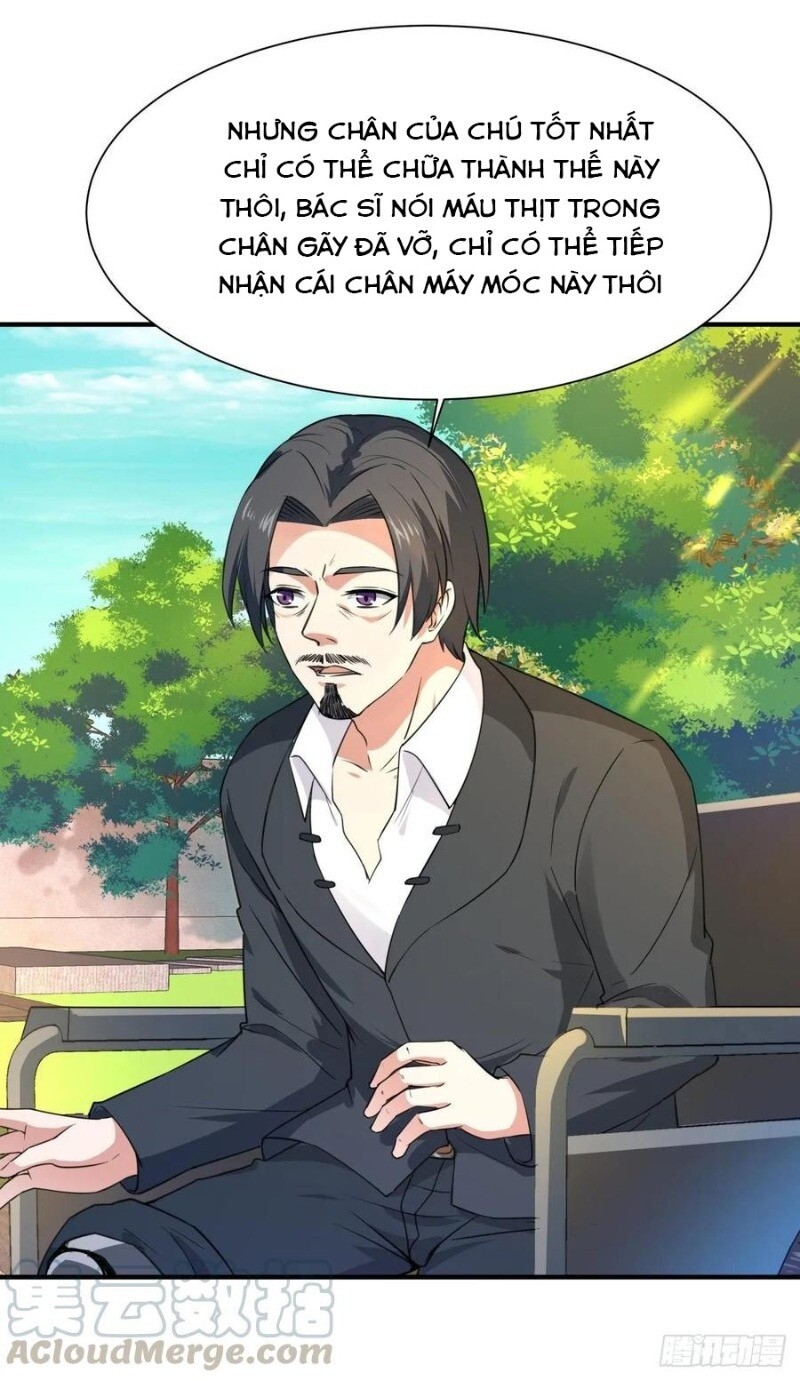 Trùng Sinh Đô Thị Thiên Tôn Chapter 135 - 17