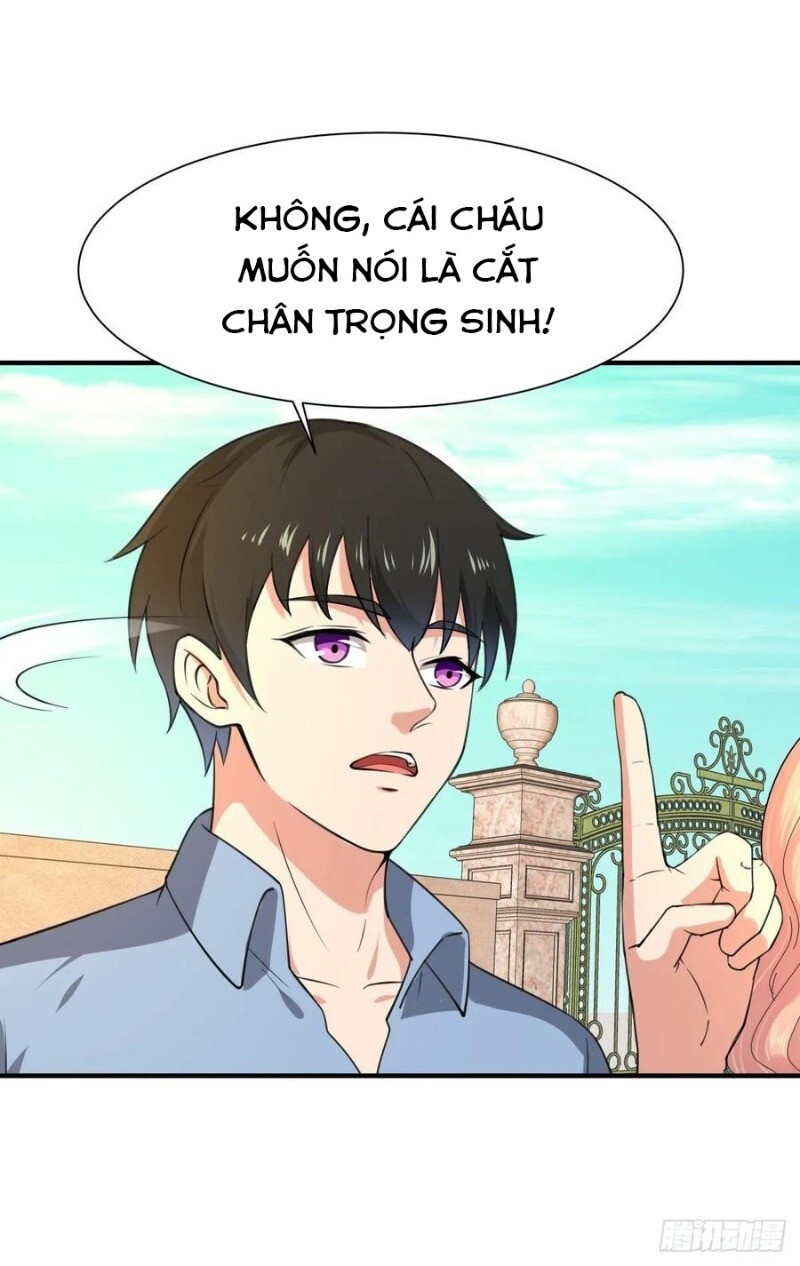 Trùng Sinh Đô Thị Thiên Tôn Chapter 135 - 18