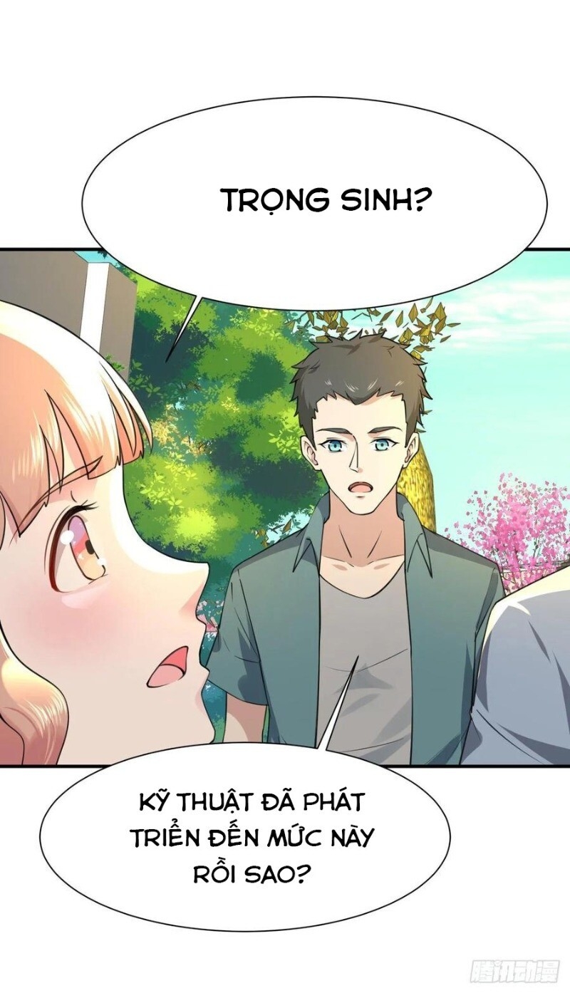 Trùng Sinh Đô Thị Thiên Tôn Chapter 135 - 19