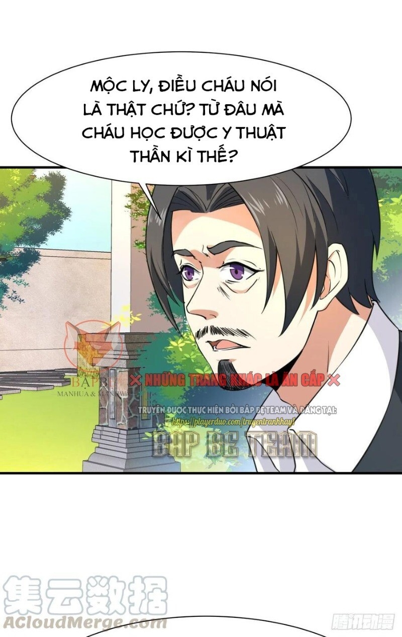 Trùng Sinh Đô Thị Thiên Tôn Chapter 135 - 20