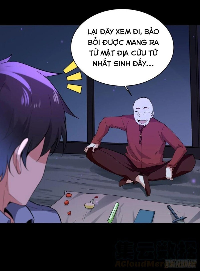 Trùng Sinh Đô Thị Thiên Tôn Chapter 136 - 15