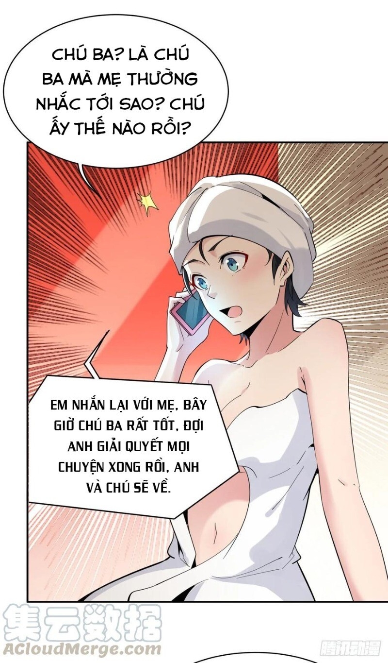 Trùng Sinh Đô Thị Thiên Tôn Chapter 136 - 6