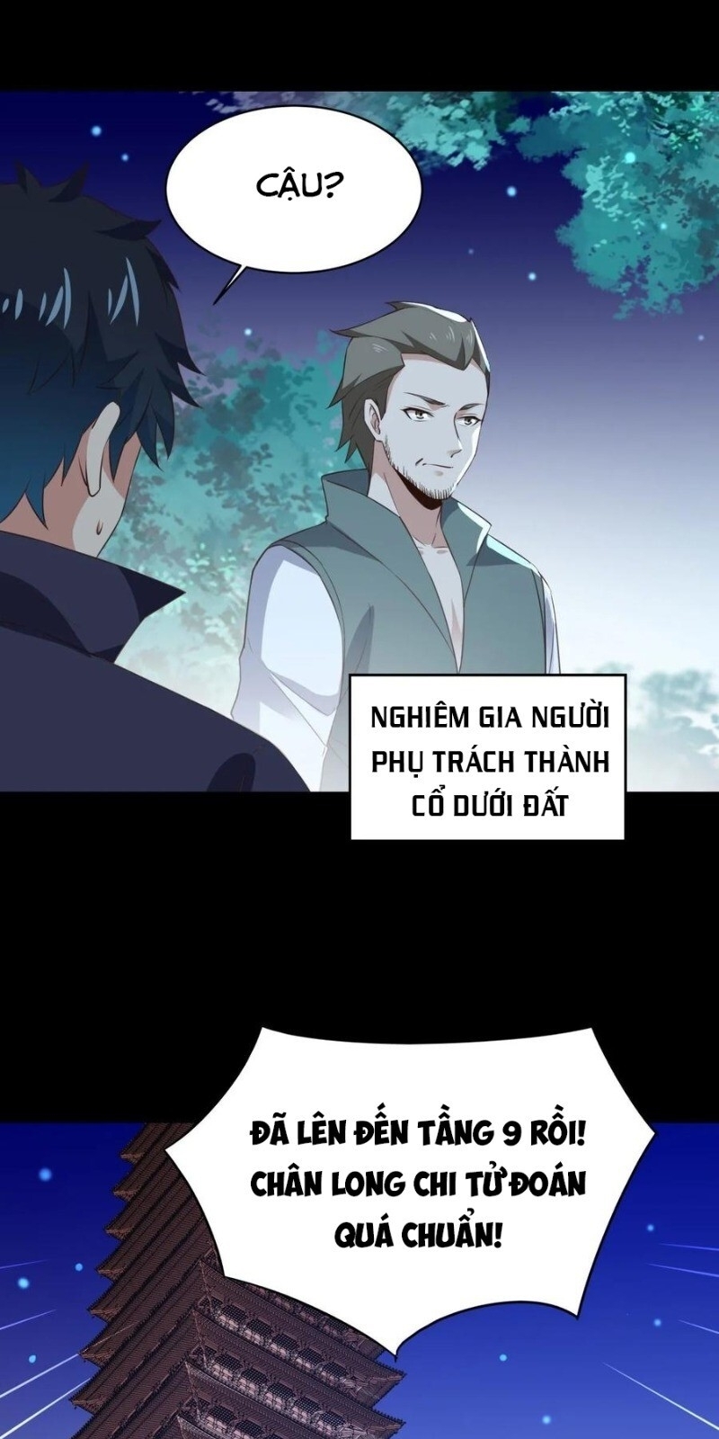 Trùng Sinh Đô Thị Thiên Tôn Chapter 141 - 31