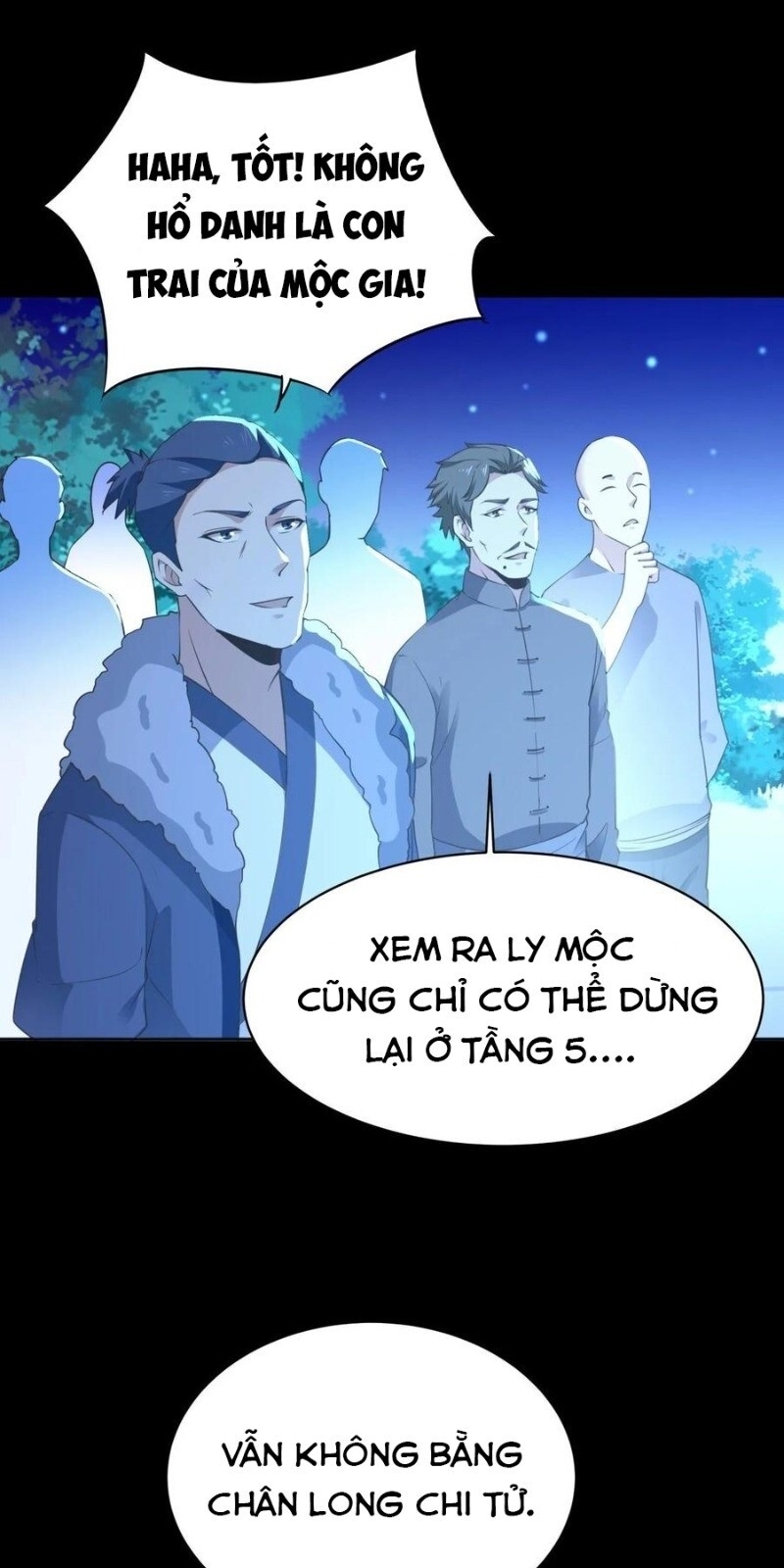 Trùng Sinh Đô Thị Thiên Tôn Chapter 141 - 8