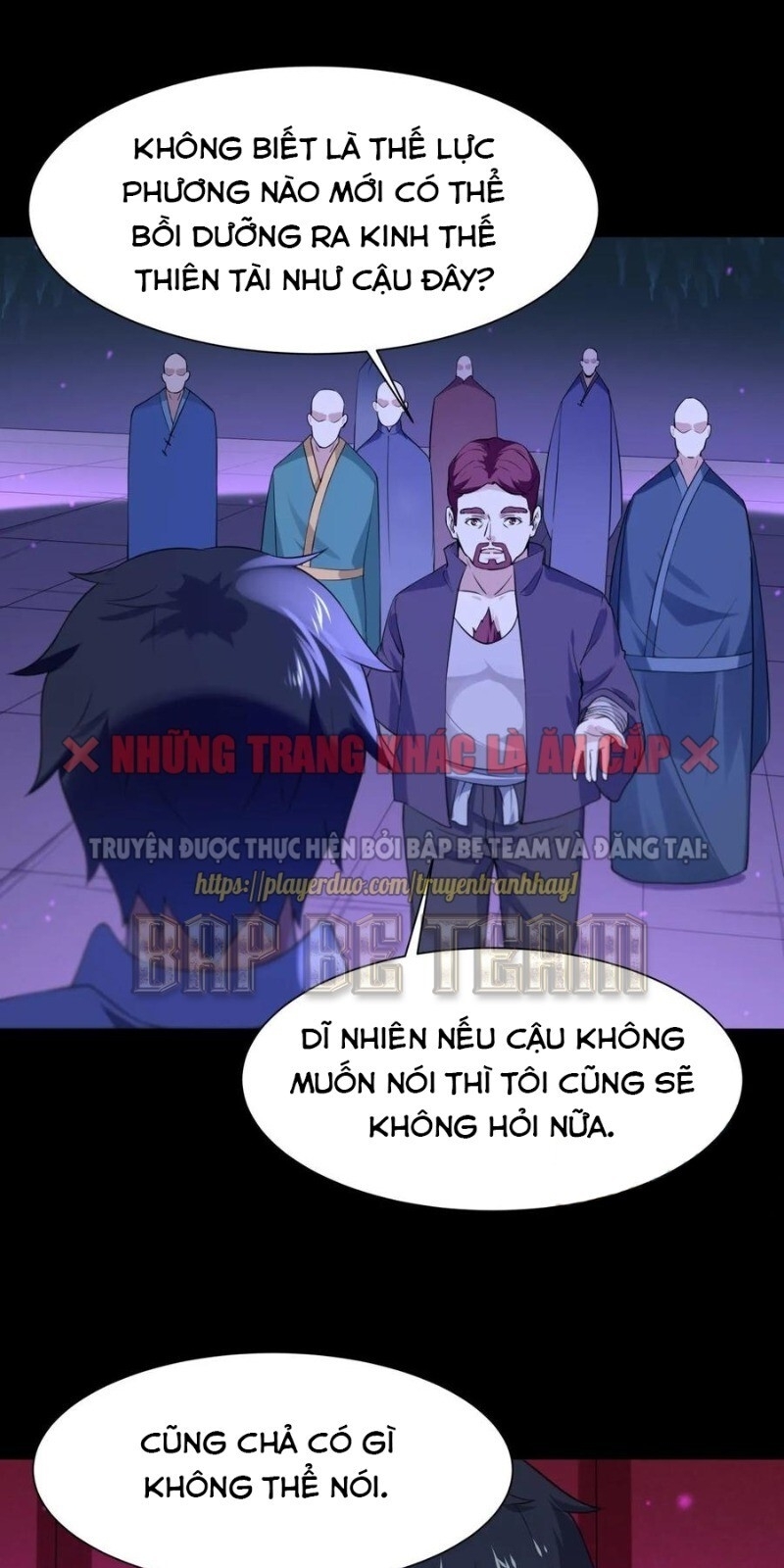 Trùng Sinh Đô Thị Thiên Tôn Chapter 143 - 11