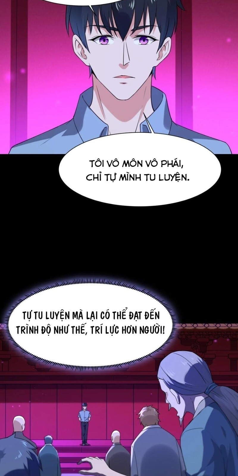 Trùng Sinh Đô Thị Thiên Tôn Chapter 143 - 12