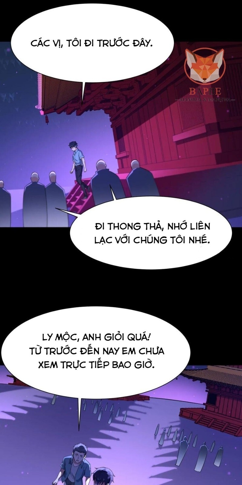 Trùng Sinh Đô Thị Thiên Tôn Chapter 143 - 24