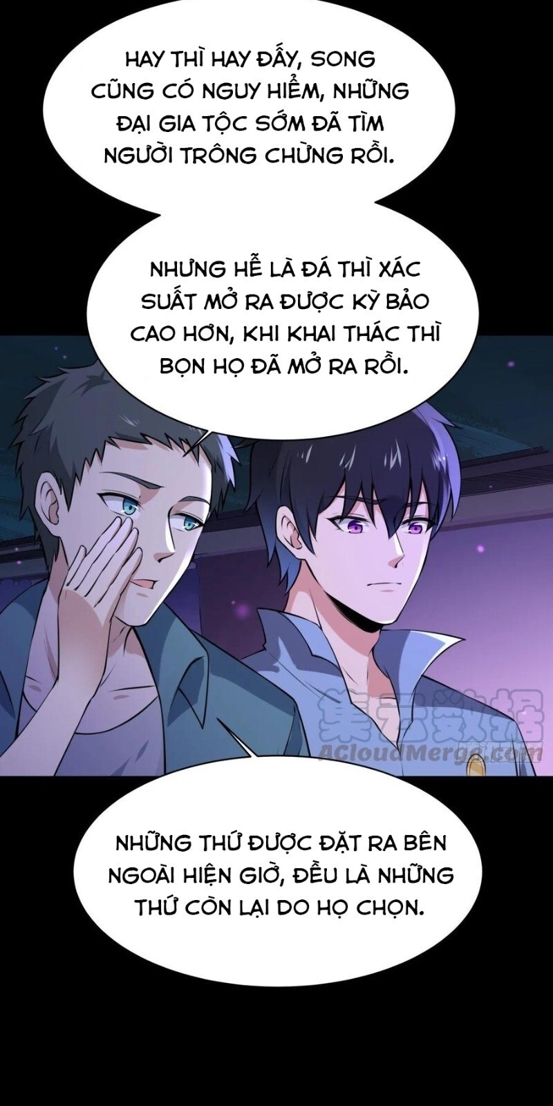 Trùng Sinh Đô Thị Thiên Tôn Chapter 145 - 8