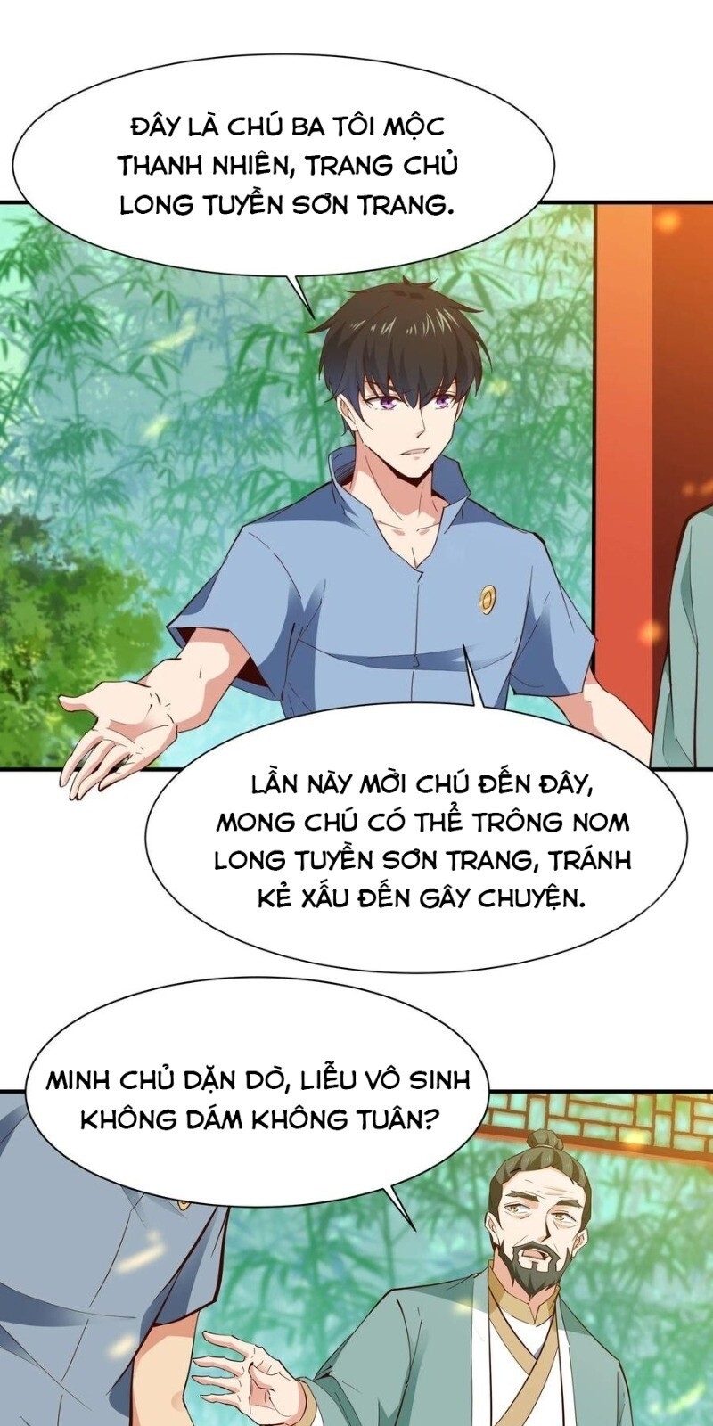 Trùng Sinh Đô Thị Thiên Tôn Chapter 146 - 12