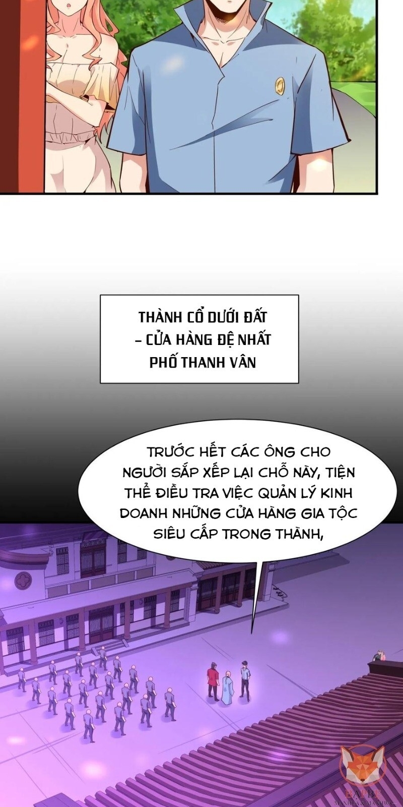 Trùng Sinh Đô Thị Thiên Tôn Chapter 146 - 14