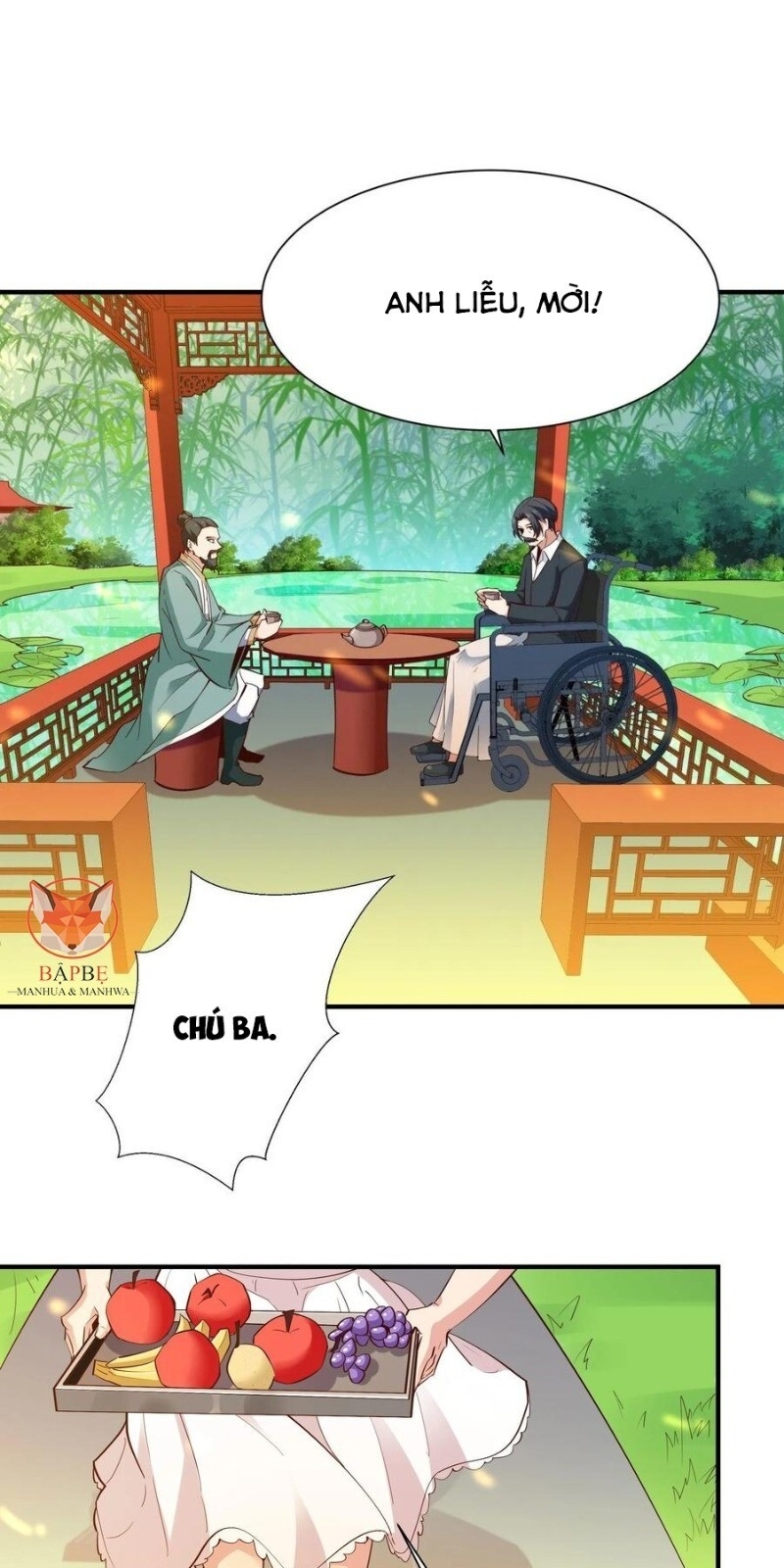 Trùng Sinh Đô Thị Thiên Tôn Chapter 146 - 3