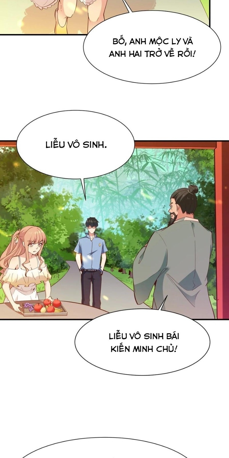 Trùng Sinh Đô Thị Thiên Tôn Chapter 146 - 4